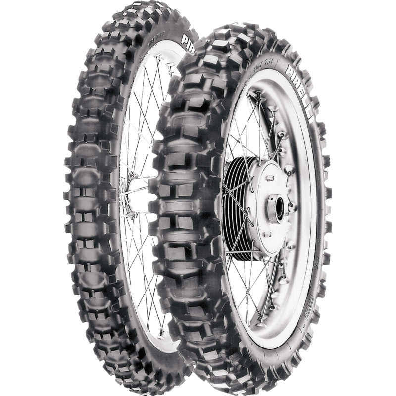[10-0313-0257] 110/100-18 64M SCORPION XC MIDHARD (XCMH