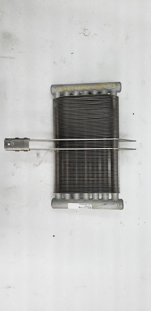 radiator assembly, snow
