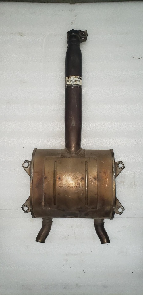 [8ET147500000-001] silencer assy (8ET147500000-001)