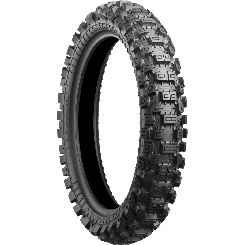 [10-0313-0509] 100/90-19 57M BATTLECROSS X40 I/H REAR