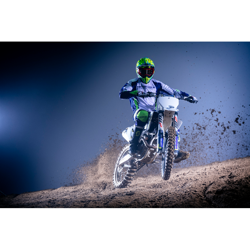 [10-0313-0611] 110/100-18 64M MC360 MIDSOFT REAR