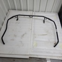 ASM-RACK EXTENDER,REAR,BLK