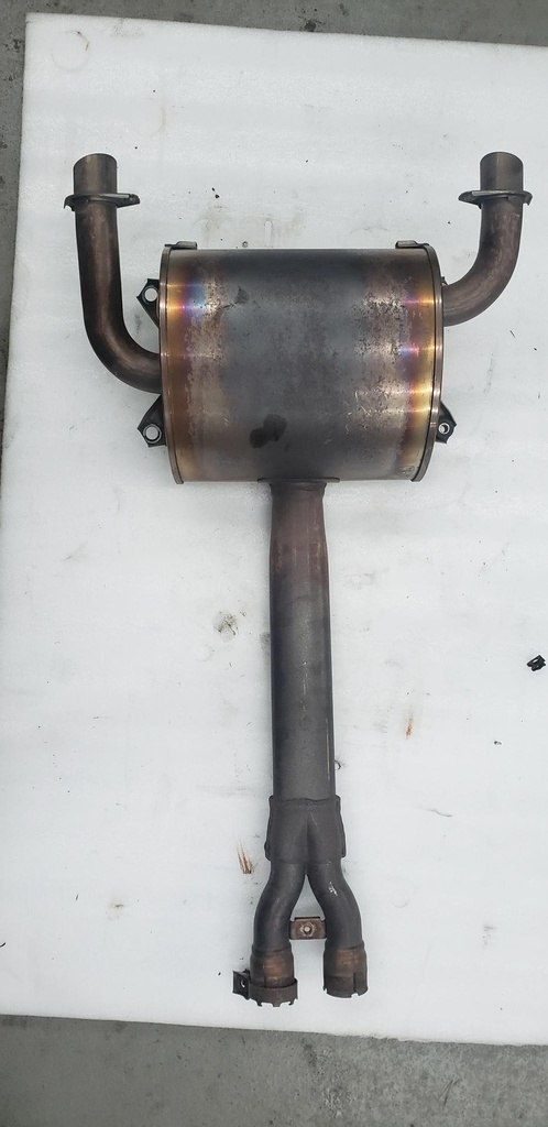 [8FP147501000-001] Silencer Assy (8FP147501000-001)