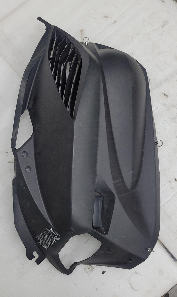 [8FR2198A0300-001] hood assy 4 (8FR2198A0300-001)