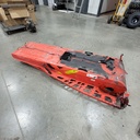 chassis tunnel module 154"