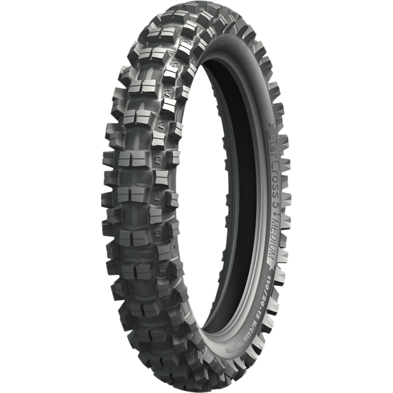 [10-0313-0738] 90/100-14 STARCROSS 5 MEDIUM REAR MINI