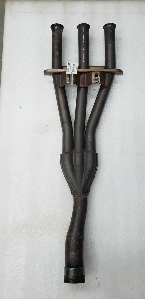[8GL146101100-001] Exhaust Pipe Assy 1 (8GL146101100-001)
