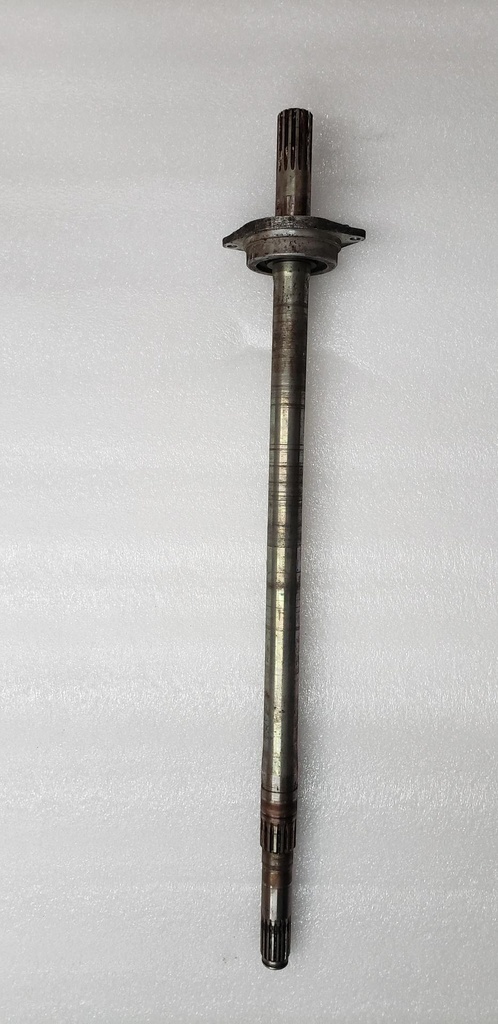 [8GL176810000-001] Shaft, Secondary (8GL176810000-001)