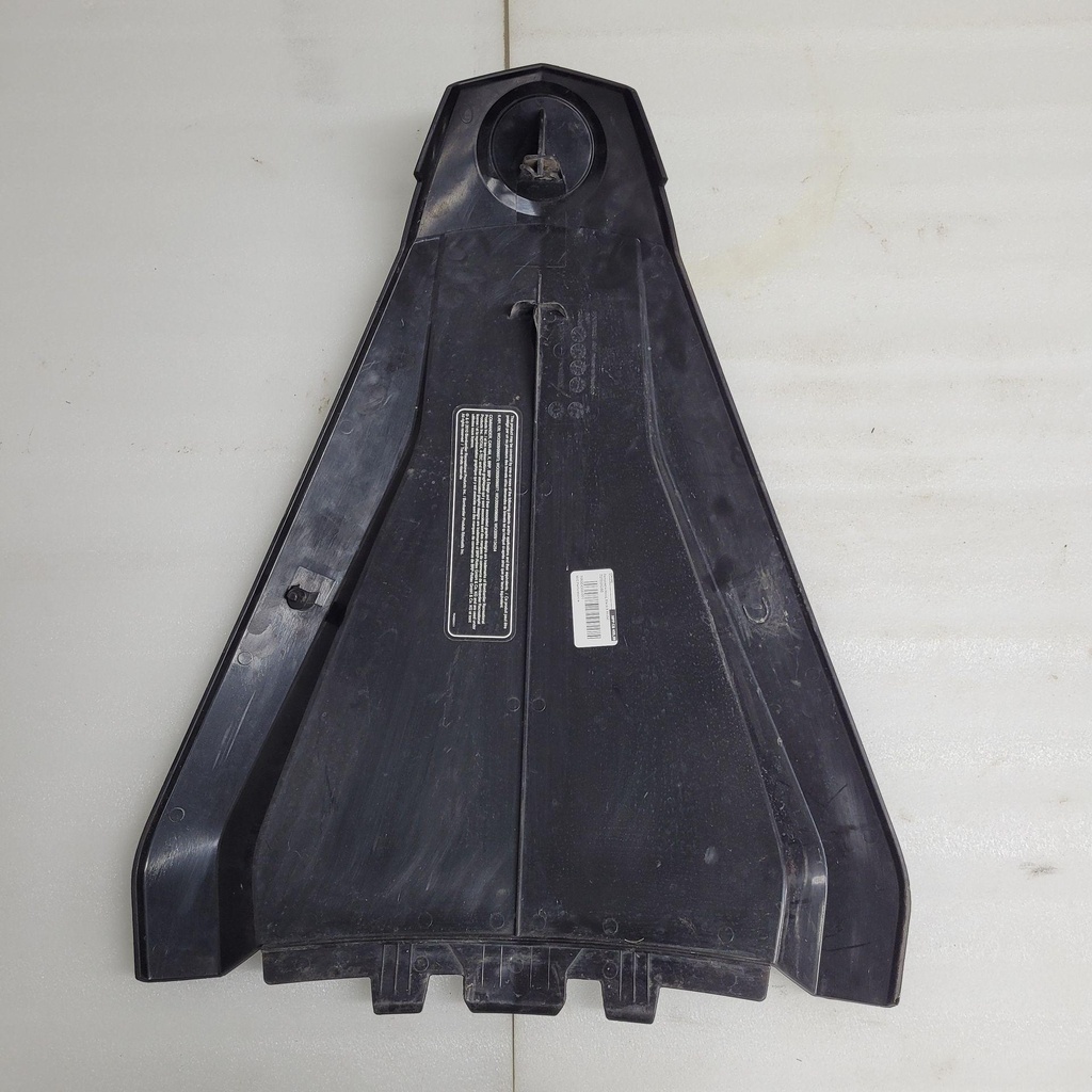 (new ref. 705007060) removable hood, black x model
