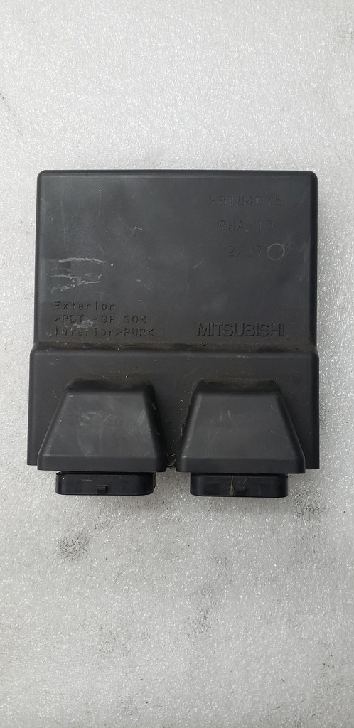 Engine Control Unit Assy - 8HA-8591A-10-00 YAMAHA