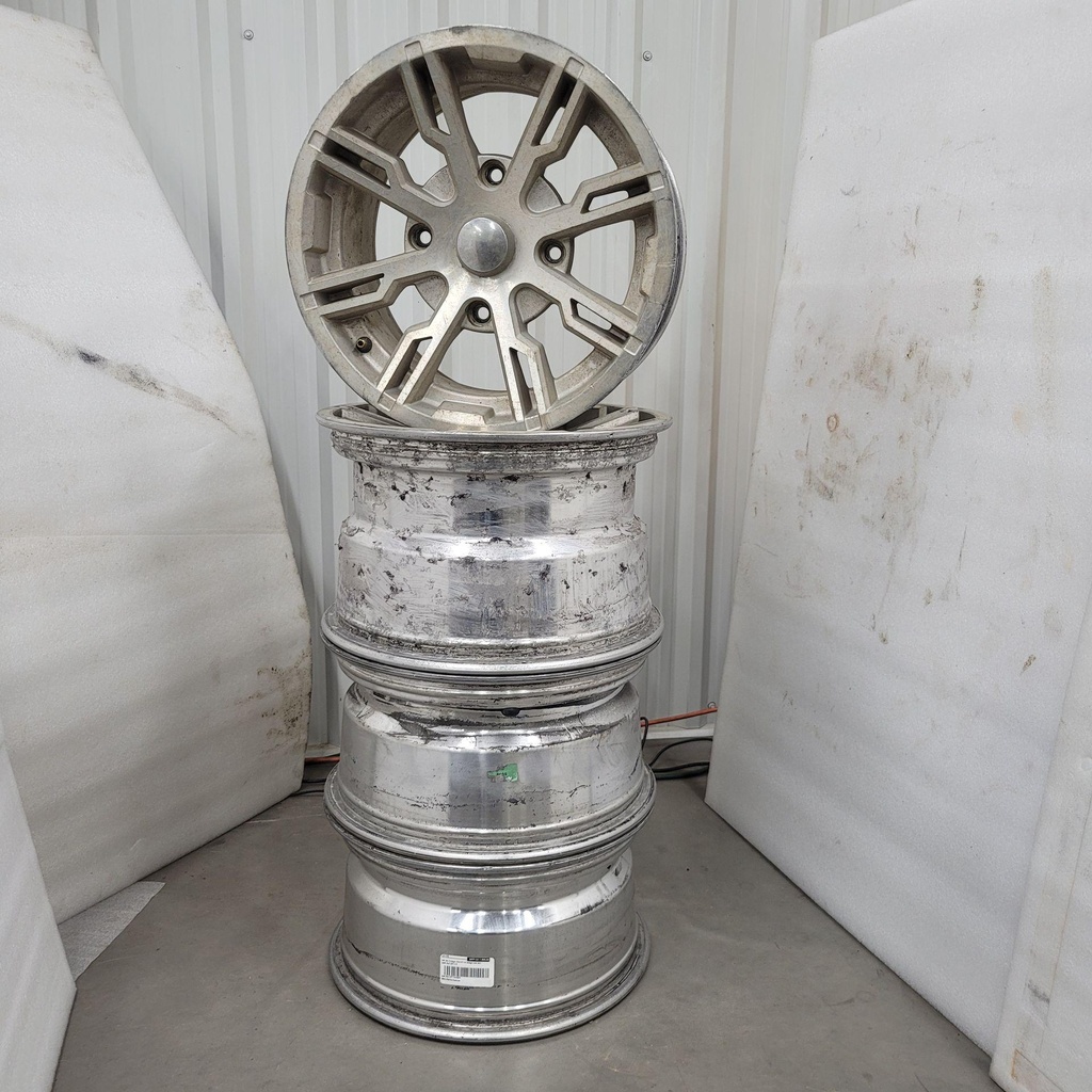 set de 4 mags 4x137/14 usage can am