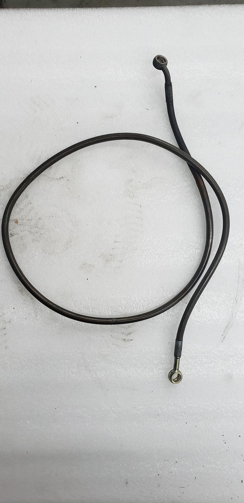 (new ref. 8mt-f5872-00-00) hose, brake 1