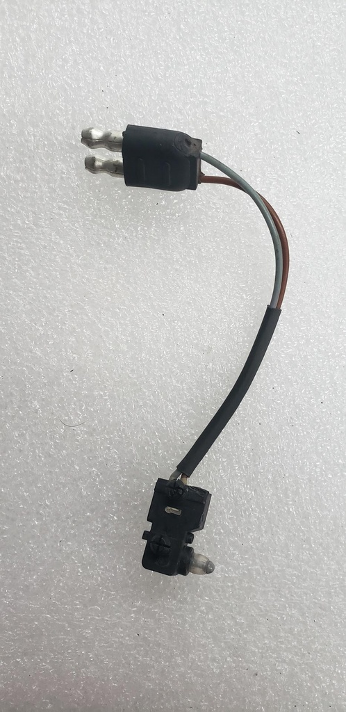 stop switch assy