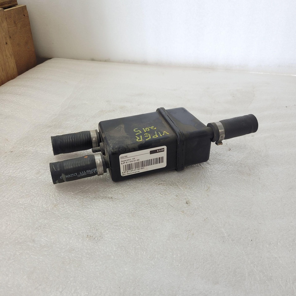[8JPE11640100-001] YAMAHA Seperator, Oil - 8JP-E1164-01-00 (8JPE11640100-001)