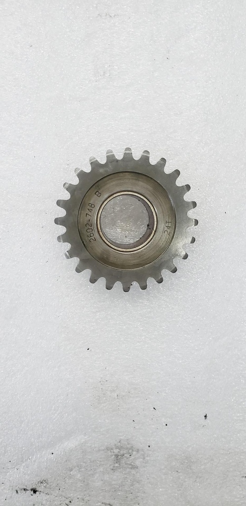 [8JPE769A4000-001] drive sprocket assy. (24t) ur (8JPE769A4000-001)