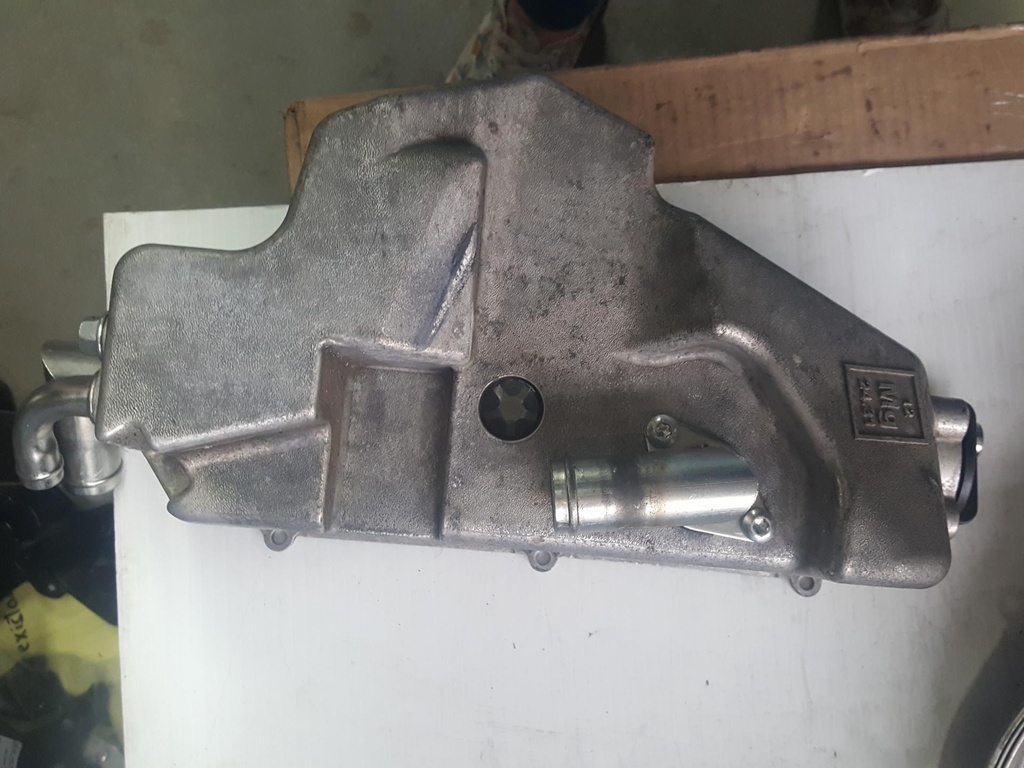 [8JPF17510000-001] Tank, Oil (8JPF17510000-001)