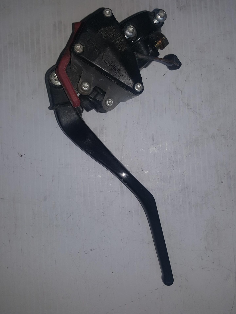 [8JPF583T0000-001] Master Cylinder Assy (8JPF583T0000-001)