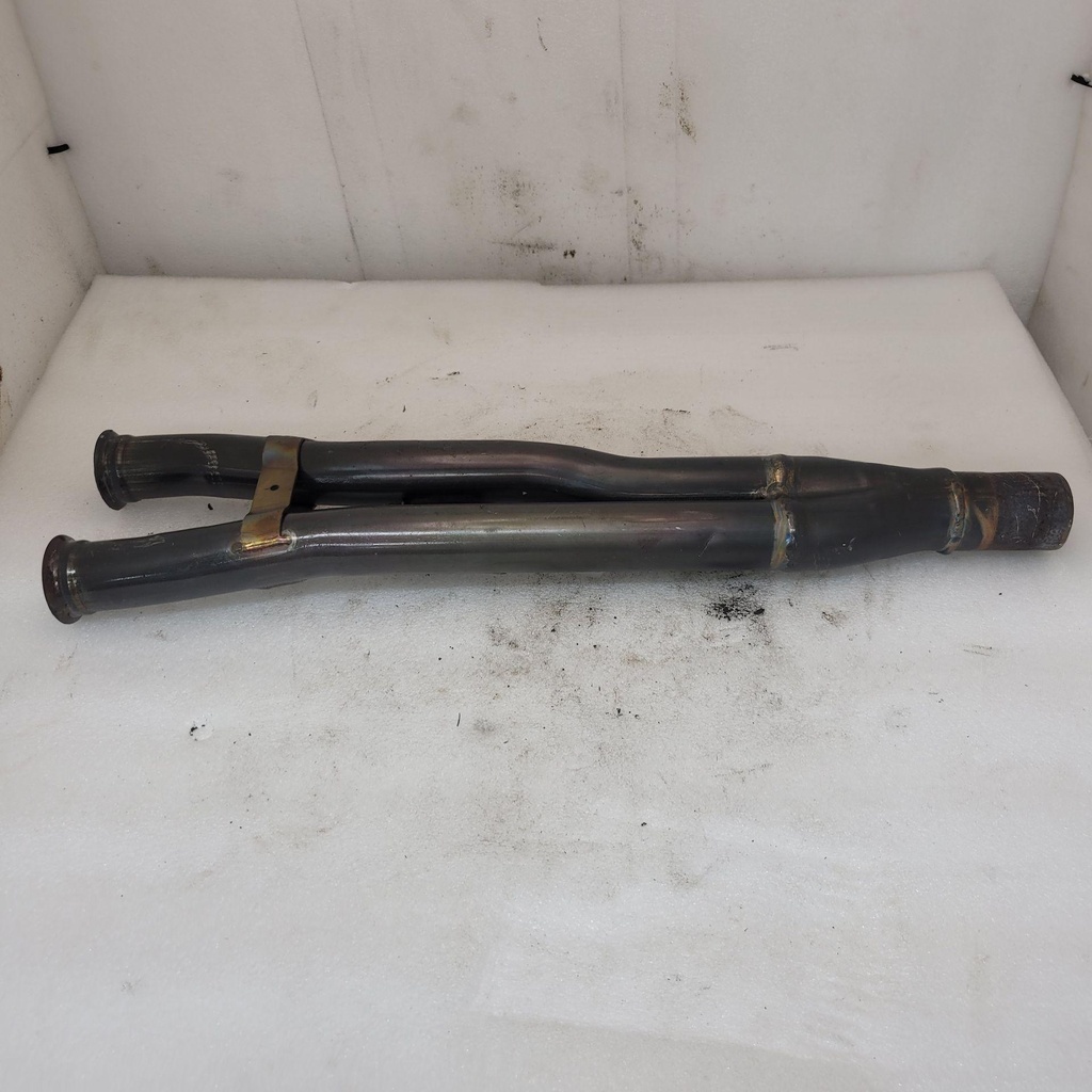 [8FP146201000-001] Exhaust Pipe Assy 2