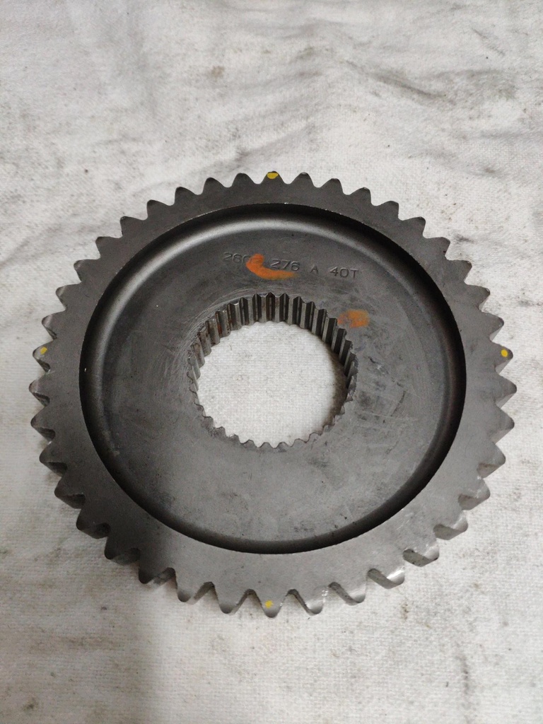 [8JPG75480000-001] sprocket, chain driven (40t) (8JPG75480000-001)