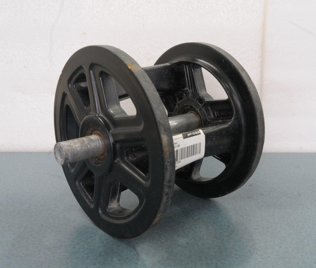 [8JPG75500100-001] Guide Wheel Assy (8JPG75500100-001)