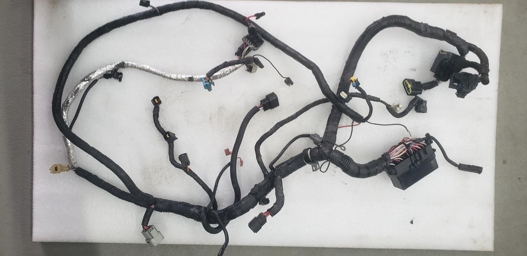 [8JPH25900000-001] Wire Harness Assy (8JPH25900000-001)