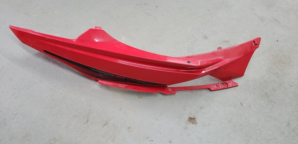 [8JWF197A5000-001] Hood Assy 3 - 8JW-F197A-50-00 YAMAHA (8JWF197A5000-001)