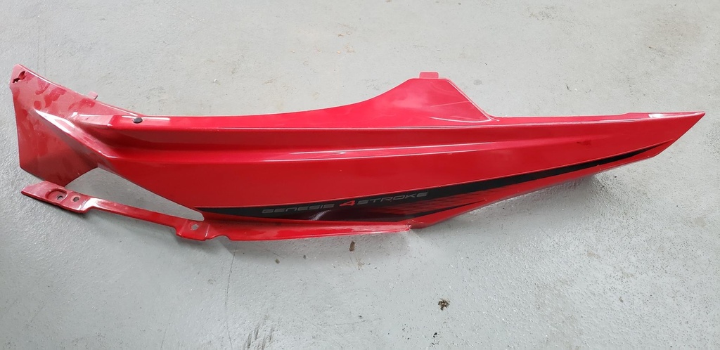 [8JWF198A5000-001] Hood Assy 4 - 8JW-F198A-50-00 YAMAHA (8JWF198A5000-001)