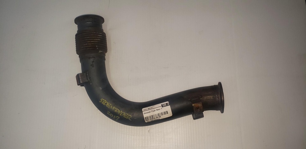 [8KCE46100000-001] exhaust pipe assy 1 (8KCE46100000-001)