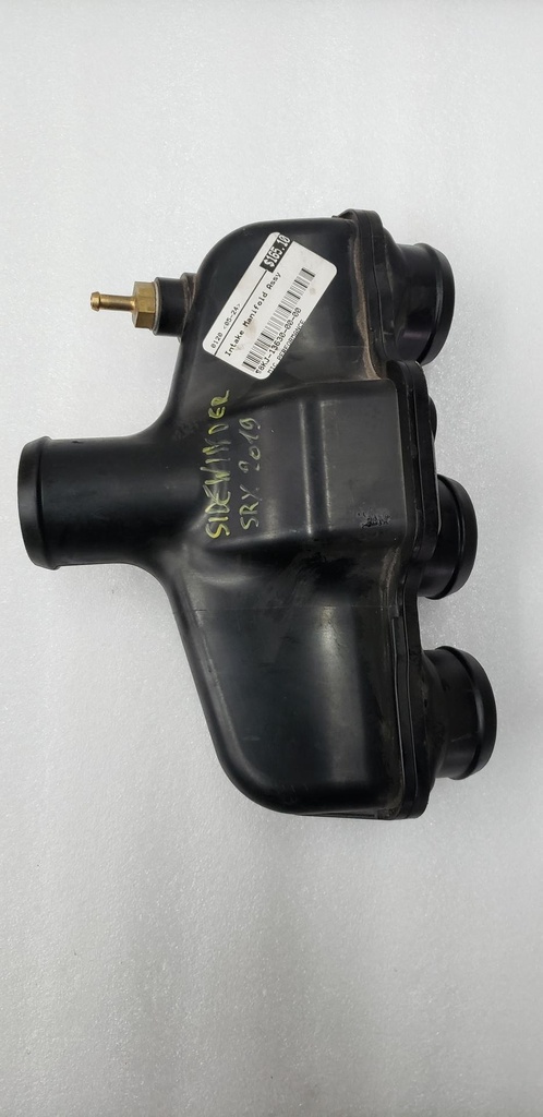 [8KJ136300000-001] intake manifold assy. (8KJ136300000-001)