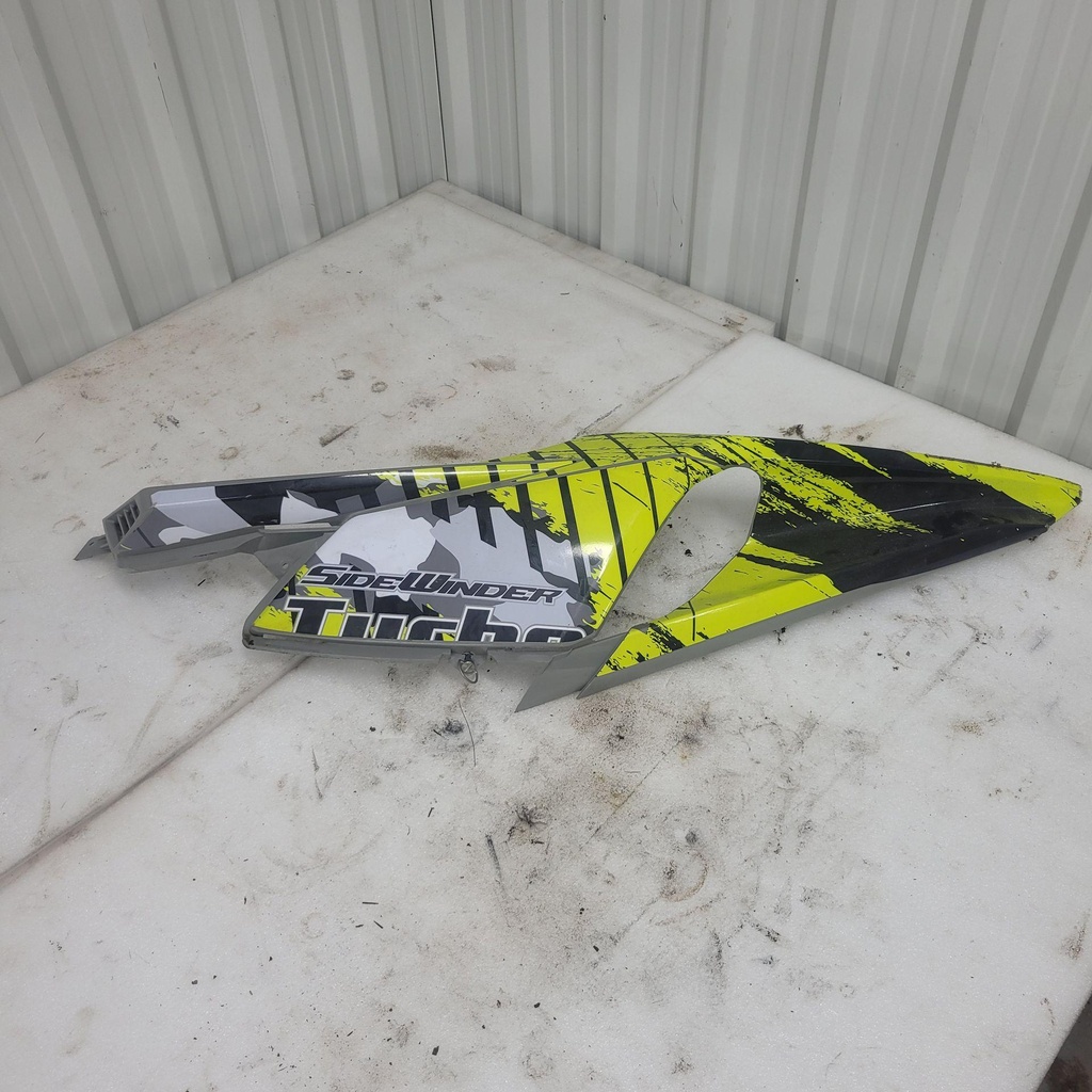 [8LXF198A1000-001] hood assy 4 (8LXF198A1000-001)