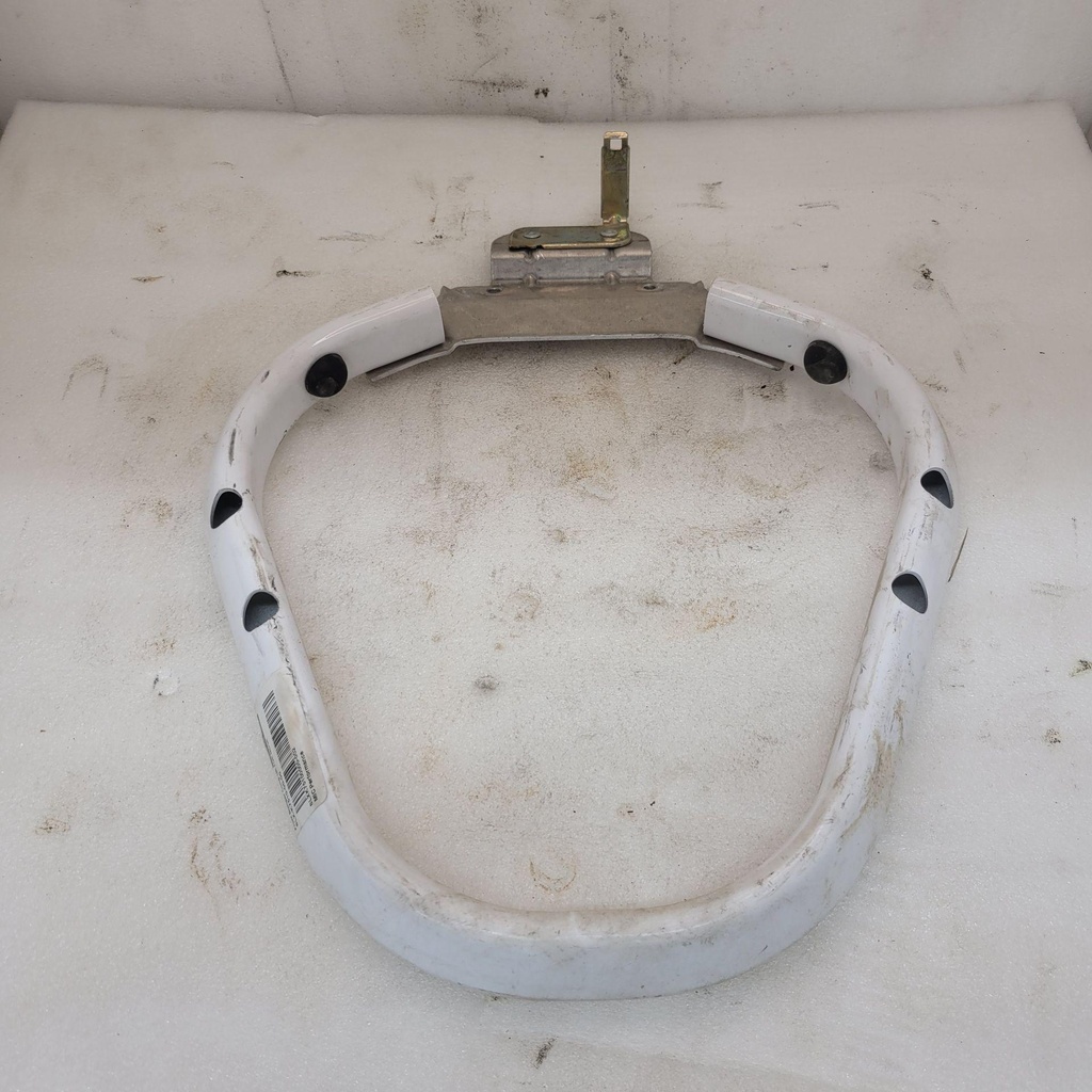 [8LXK75100000-001] front bumper comp (8LXK75100000-001)