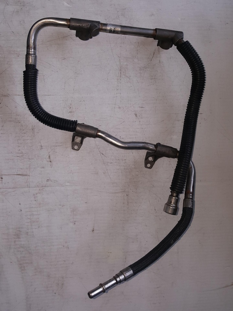 fuel rail assembly
