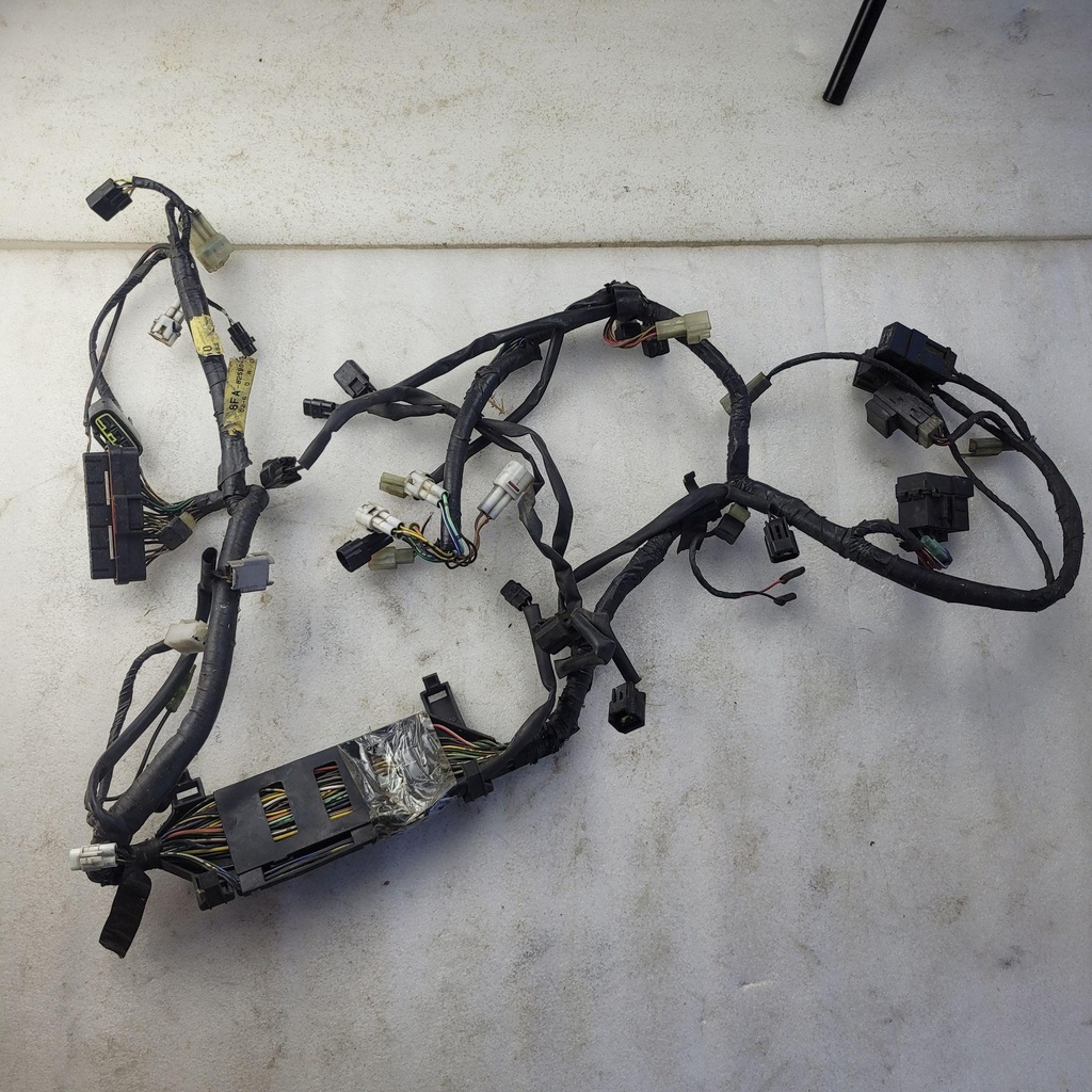WIRE HARNESS ASSY