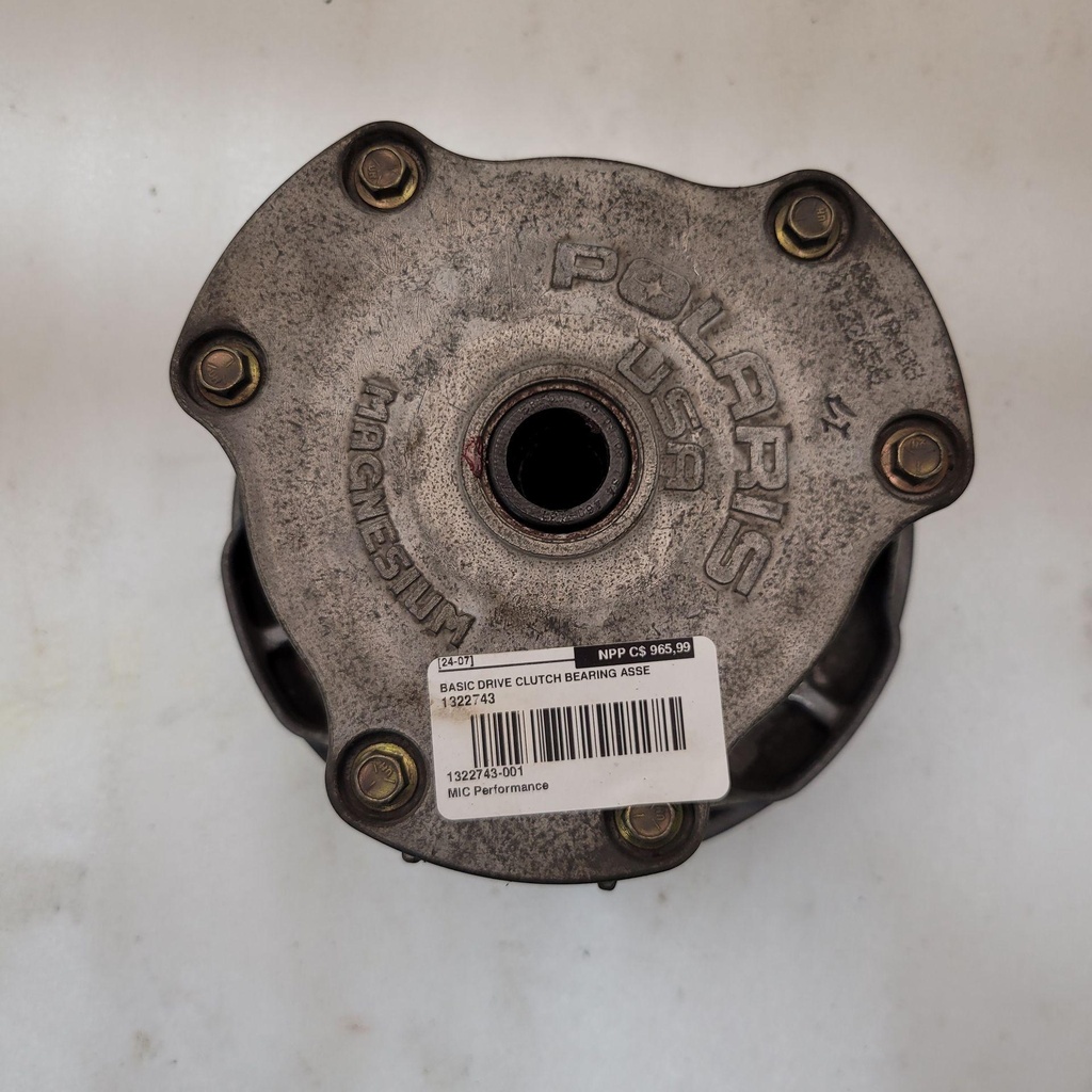 [1322743-001] BASIC DRIVE CLUTCH BEARING ASSE