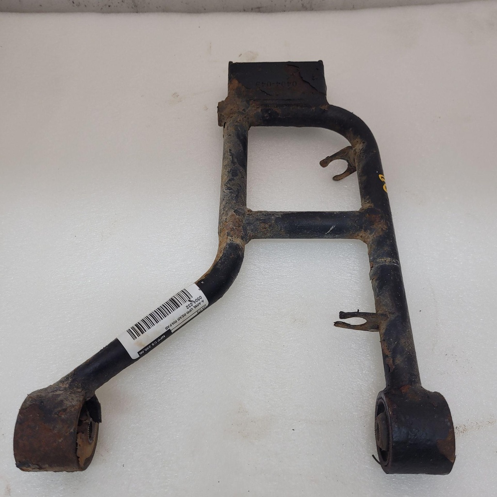 A-ARM, UPR-REAR RH-FAB