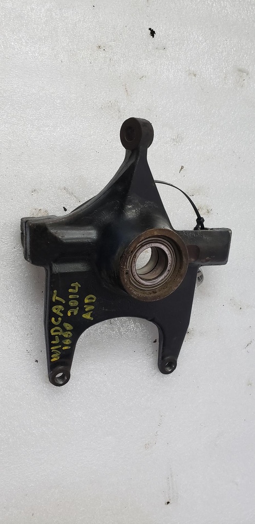 knuckle,front-rh-assy (w4) (inc. 22-23)