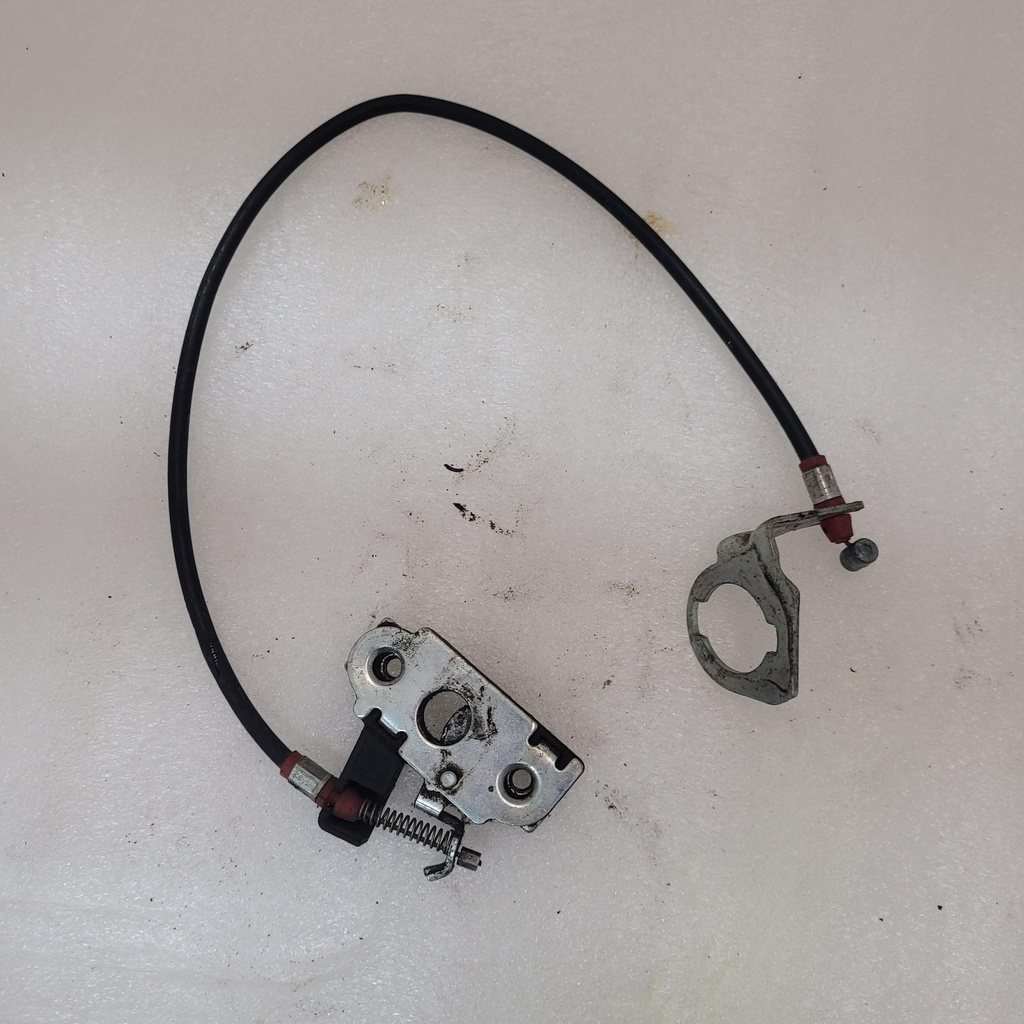 lock latch