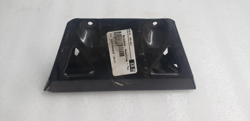 [0730-227-001] Bracket, Mounting - Taillight (0730-227-001)
