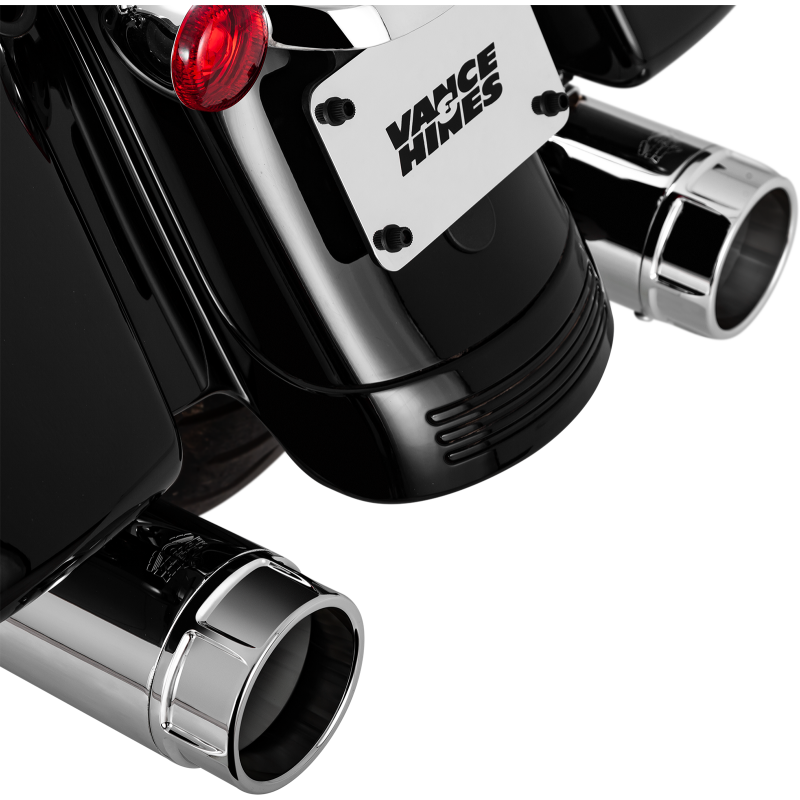 VANCE & HINES  16674
