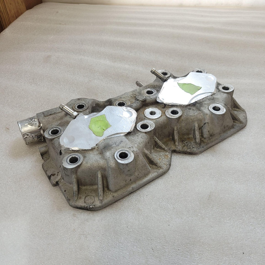 [420623299-001] head cylinder cover (420623299-001)