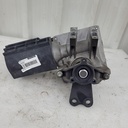 bumper assembly, rear, lime squ[carbon fiber]