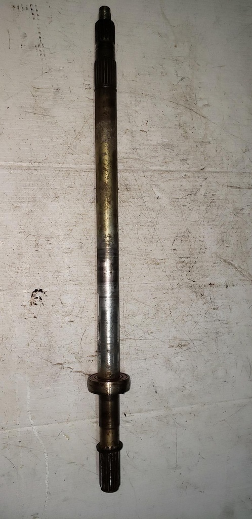 jackshaft asm,15/21 spl w/brg