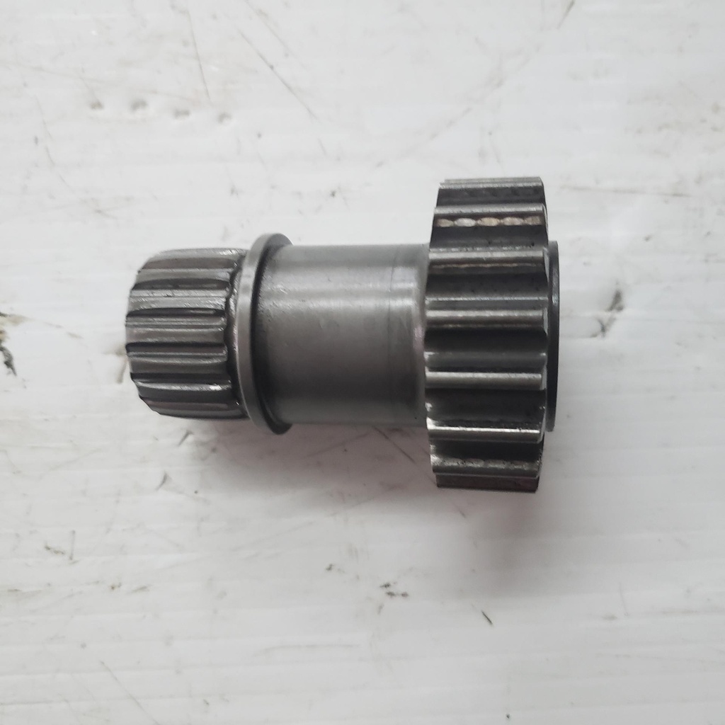 [1332385-001] ASM-18T SPKT/18T SPLN,REV,W/BU (1332385-001)