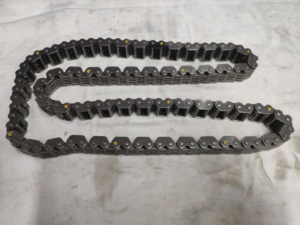 [504153393-001] drive chain, 114 links sku cdka - cdkb - cdkc - cdkd - cdke