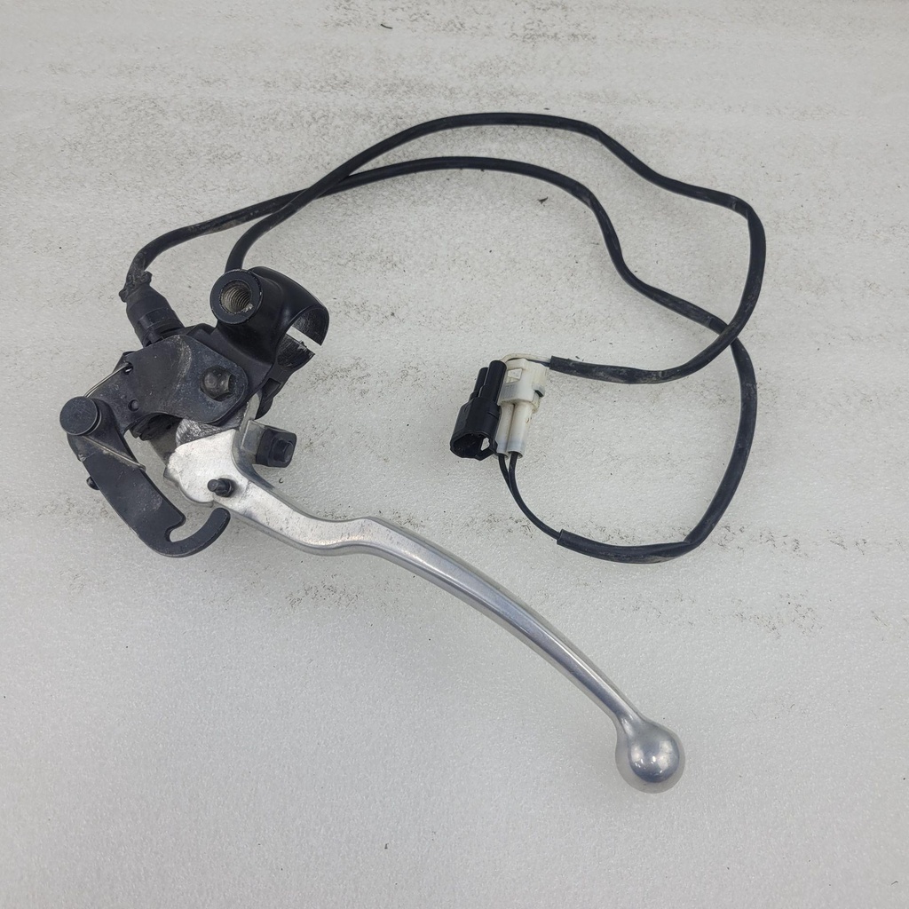 [57501-27H10-001] (new ref. 57501-27h12) lever assy, rear brake