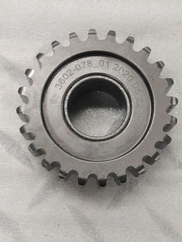 (new ref. 8pc-e769a-41-00) drive sprocket assy.