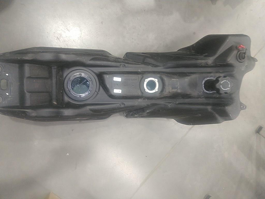 fuel tank assy