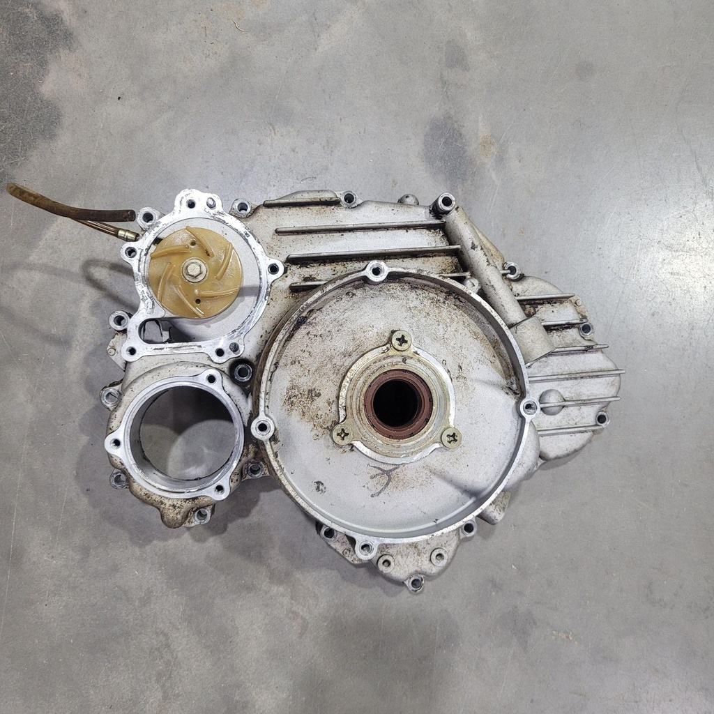 [CF00688] lh crankcase cover