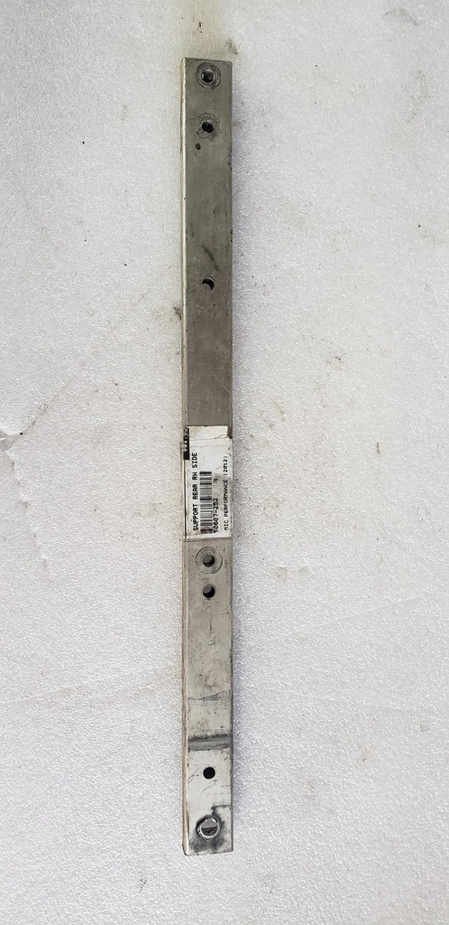 [0607-252-001] support, side - rear - right (0607-252-001)