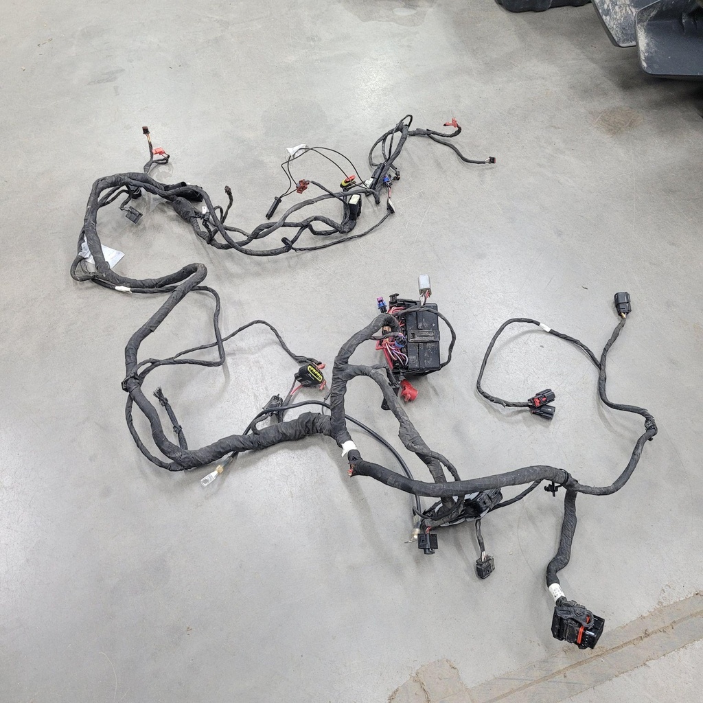 [710008097-001] chassis wiring harness